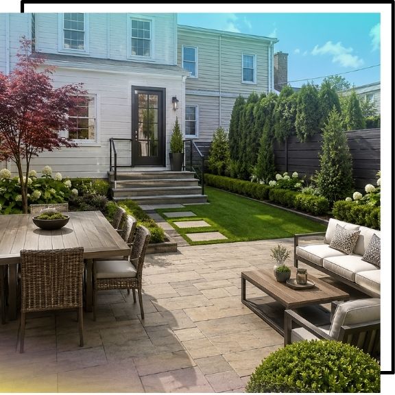 Complete Residential Lawn & Landscape Care Under One Roof