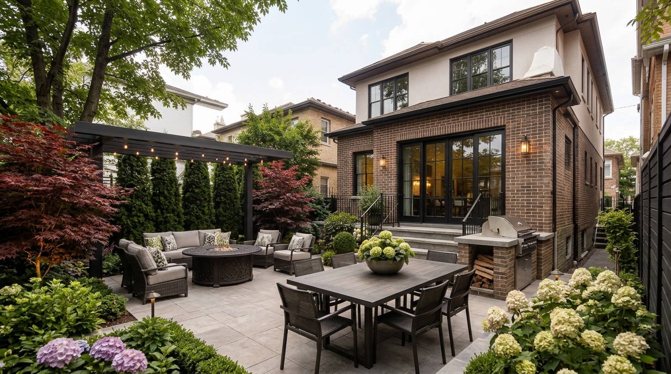 Complete Outdoor Property Care for Every Season
