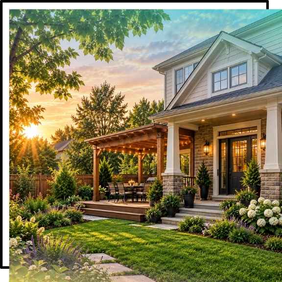 Lawn Care Solutions Designed Around Your Property