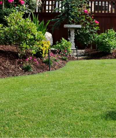 Seasonal Lawn & Landscape Maintenance for Midwood Homes