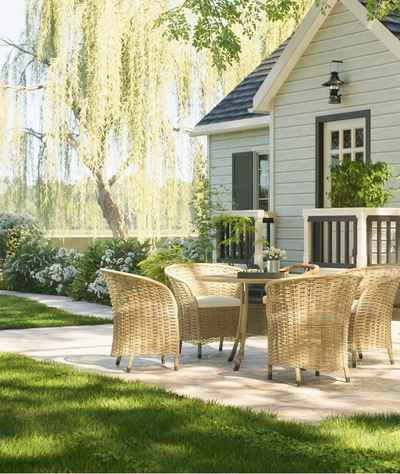 Turn Your Yard Into a Beautiful Outdoor Retreat
